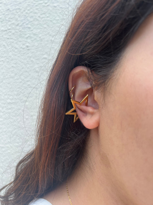 Star Earcuff