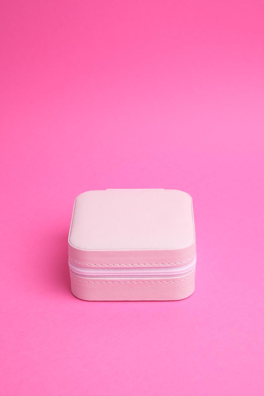 Square Jewelry Box