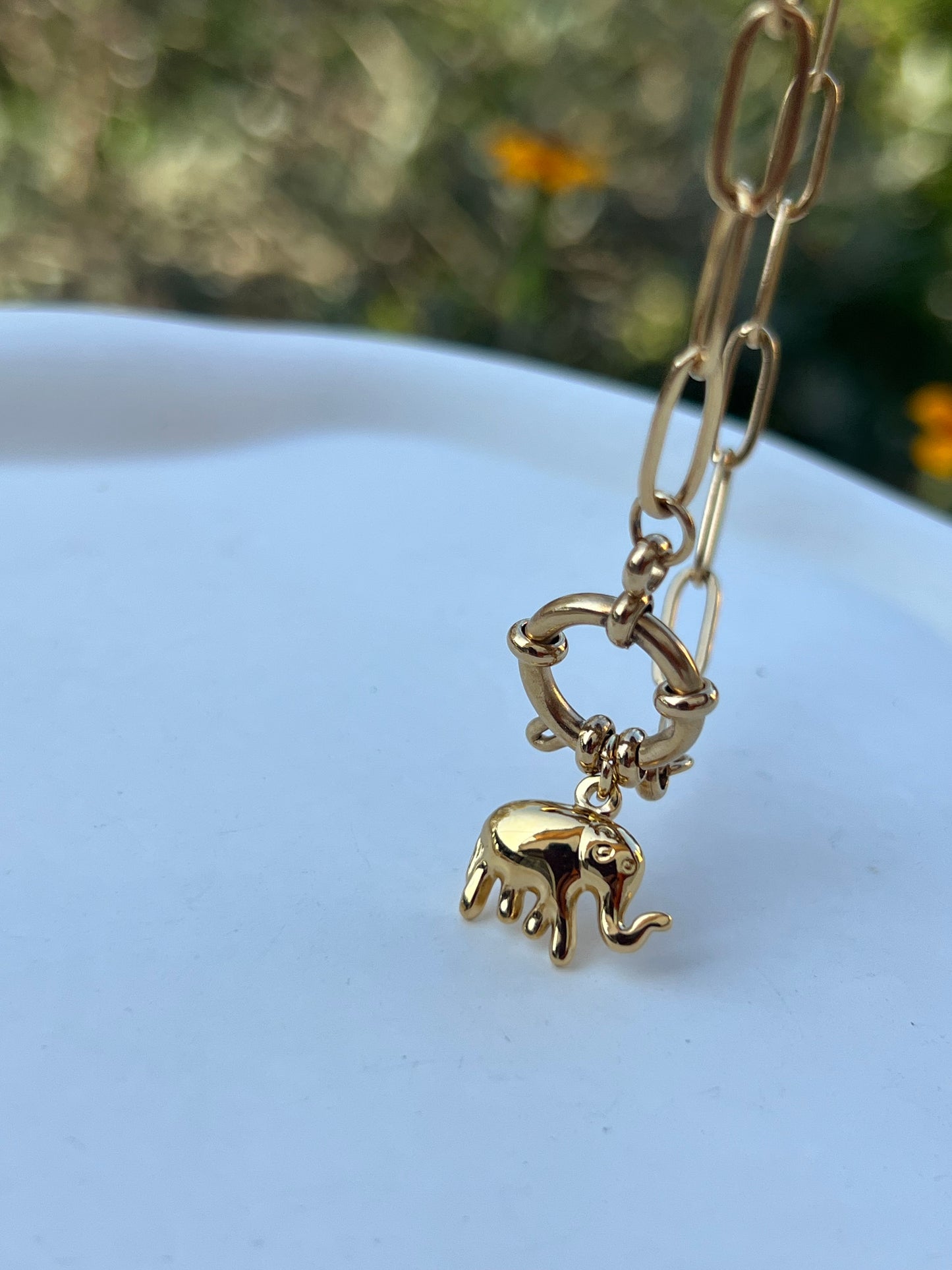 Elephant Charm