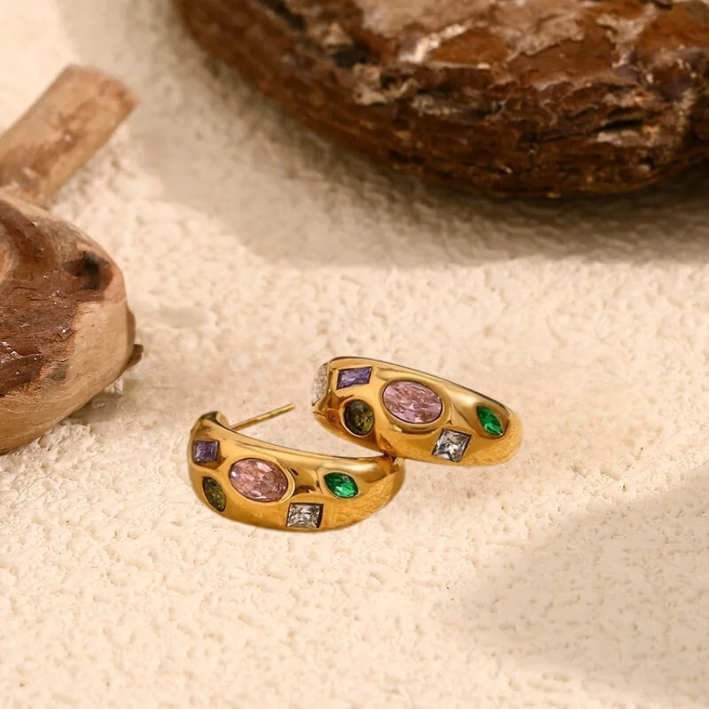 Melanie Earrings