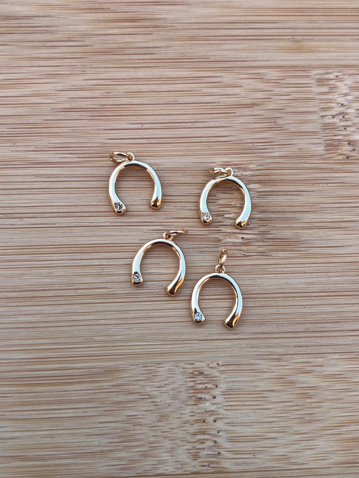 Horse Shoe Charm