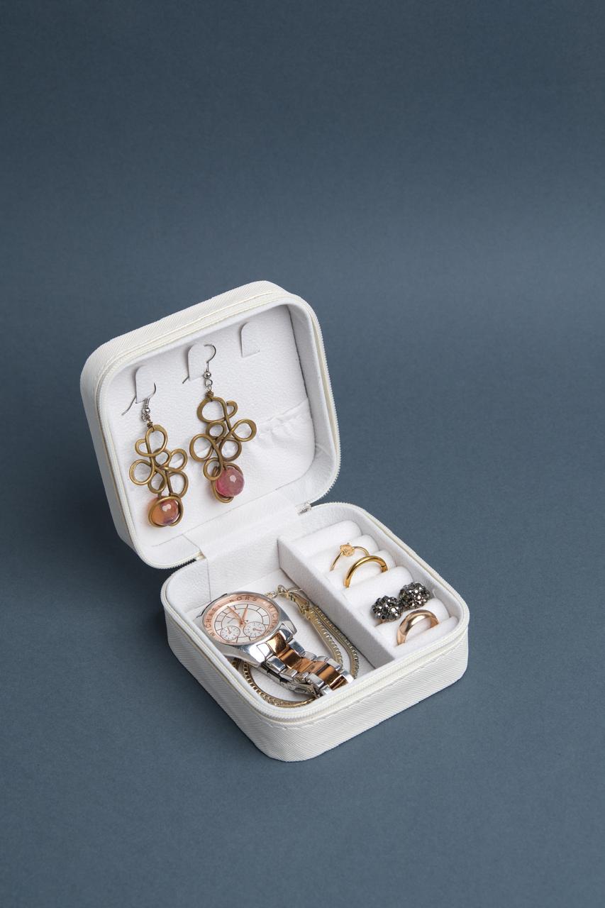 Square Jewelry Box