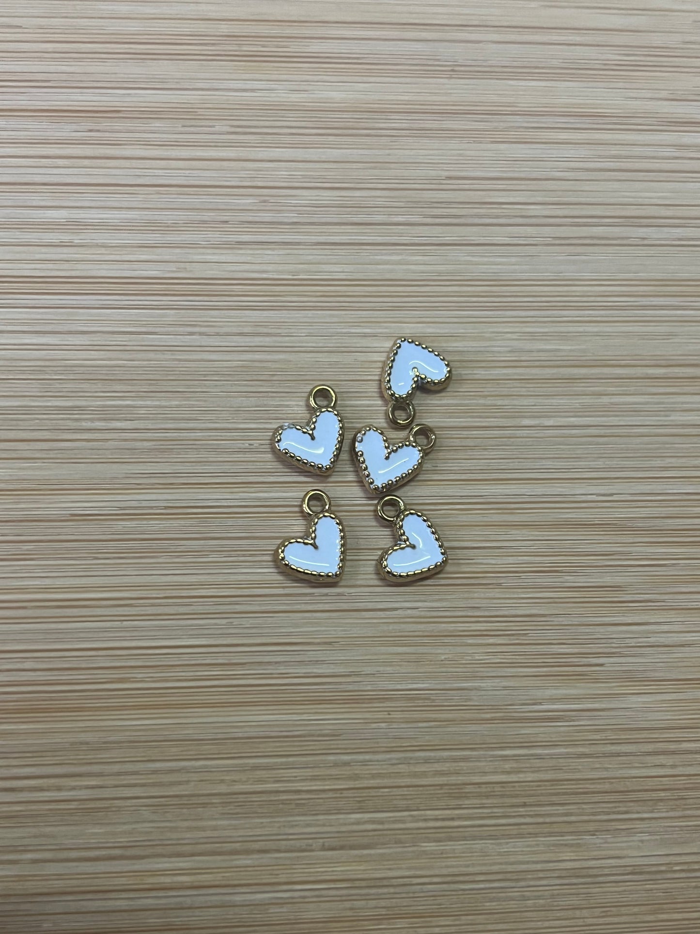 Hearts Charm