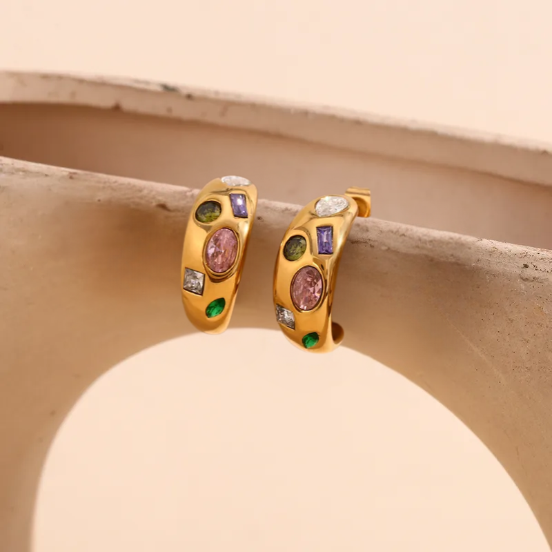 Melanie Earrings
