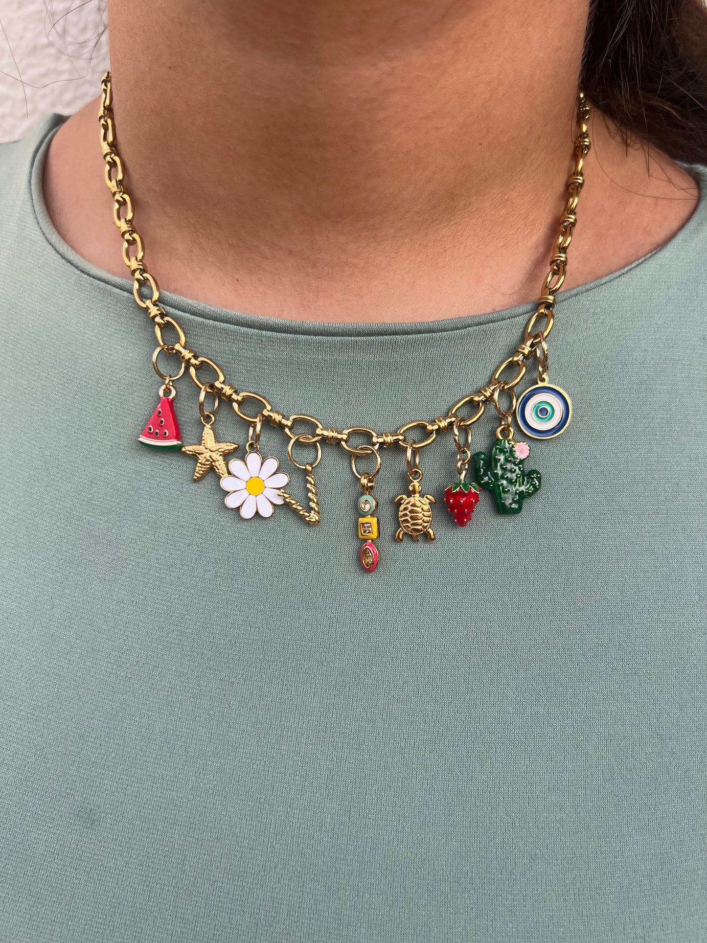 Cactus Charm