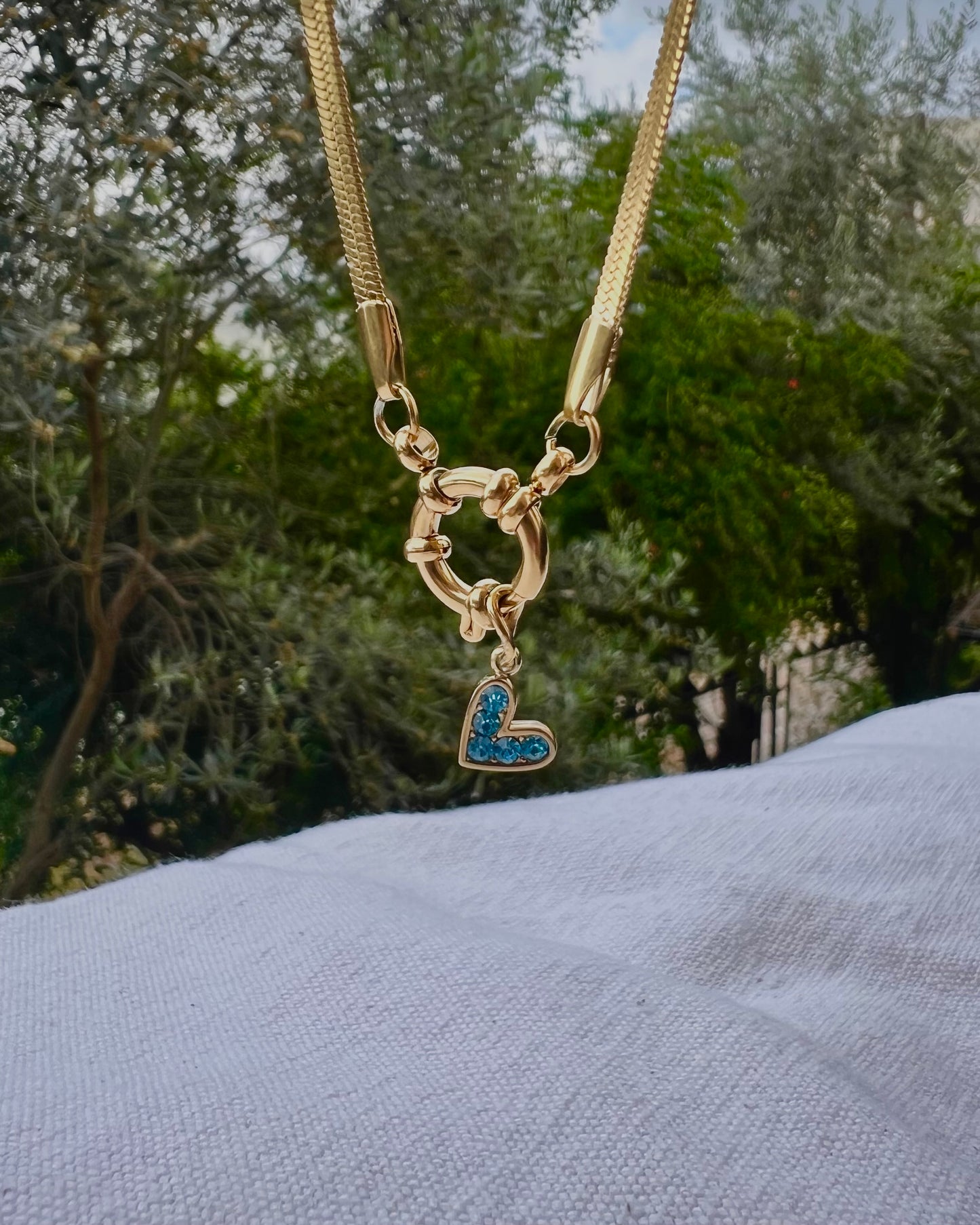 Blue Heart