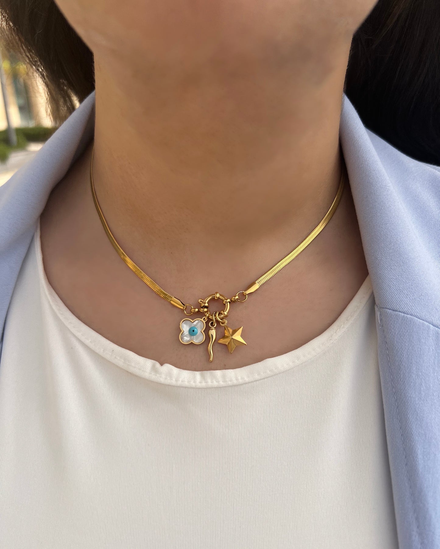 Star Charm