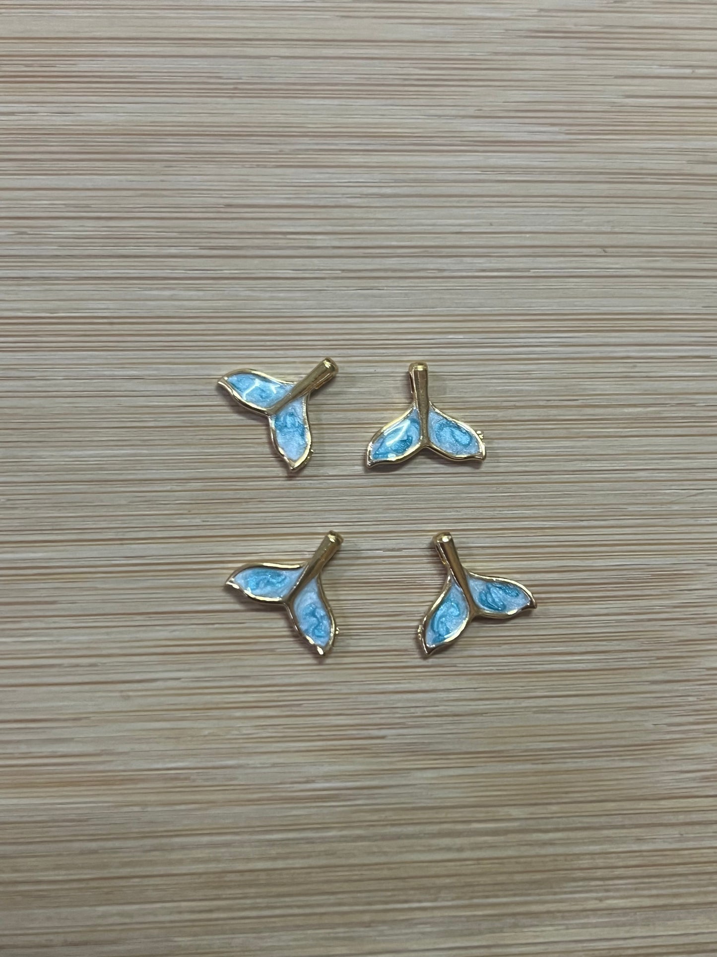 Mermaid Tail Charm