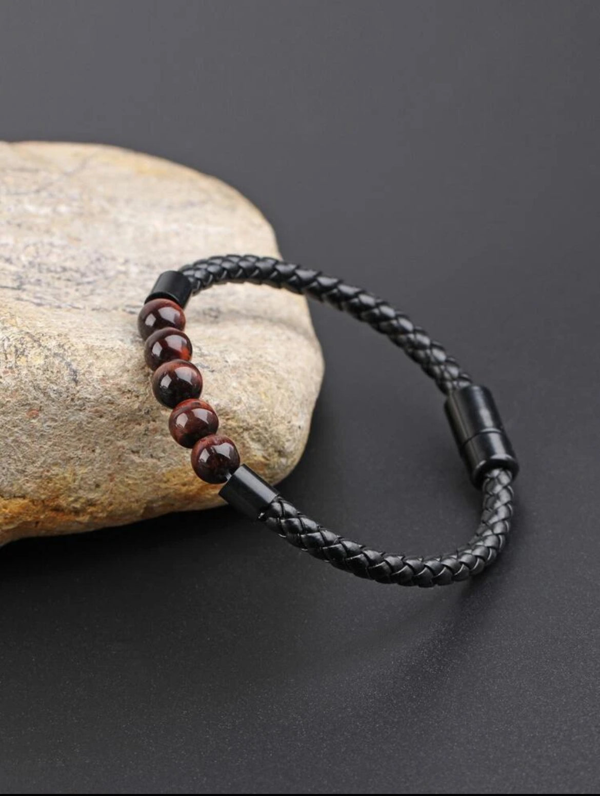 Dragon Beaded Bracelet