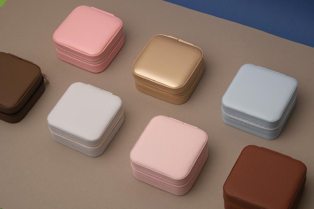 Square Jewelry Box