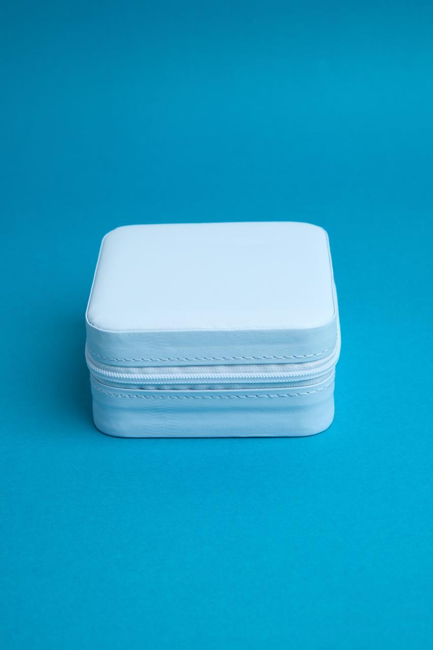 Square Jewelry Box