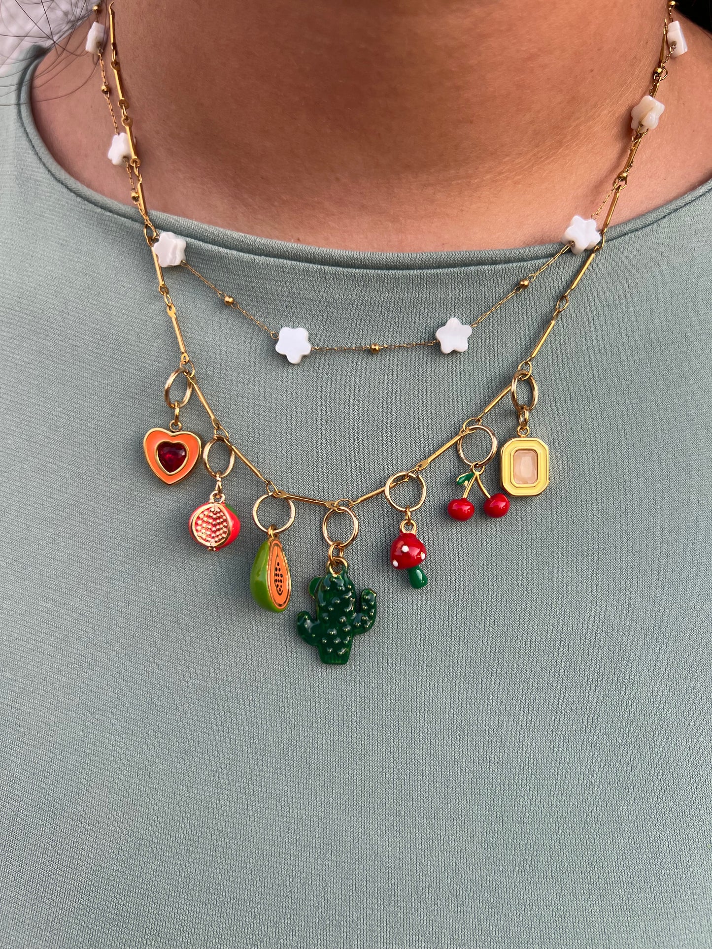 Cactus Charm