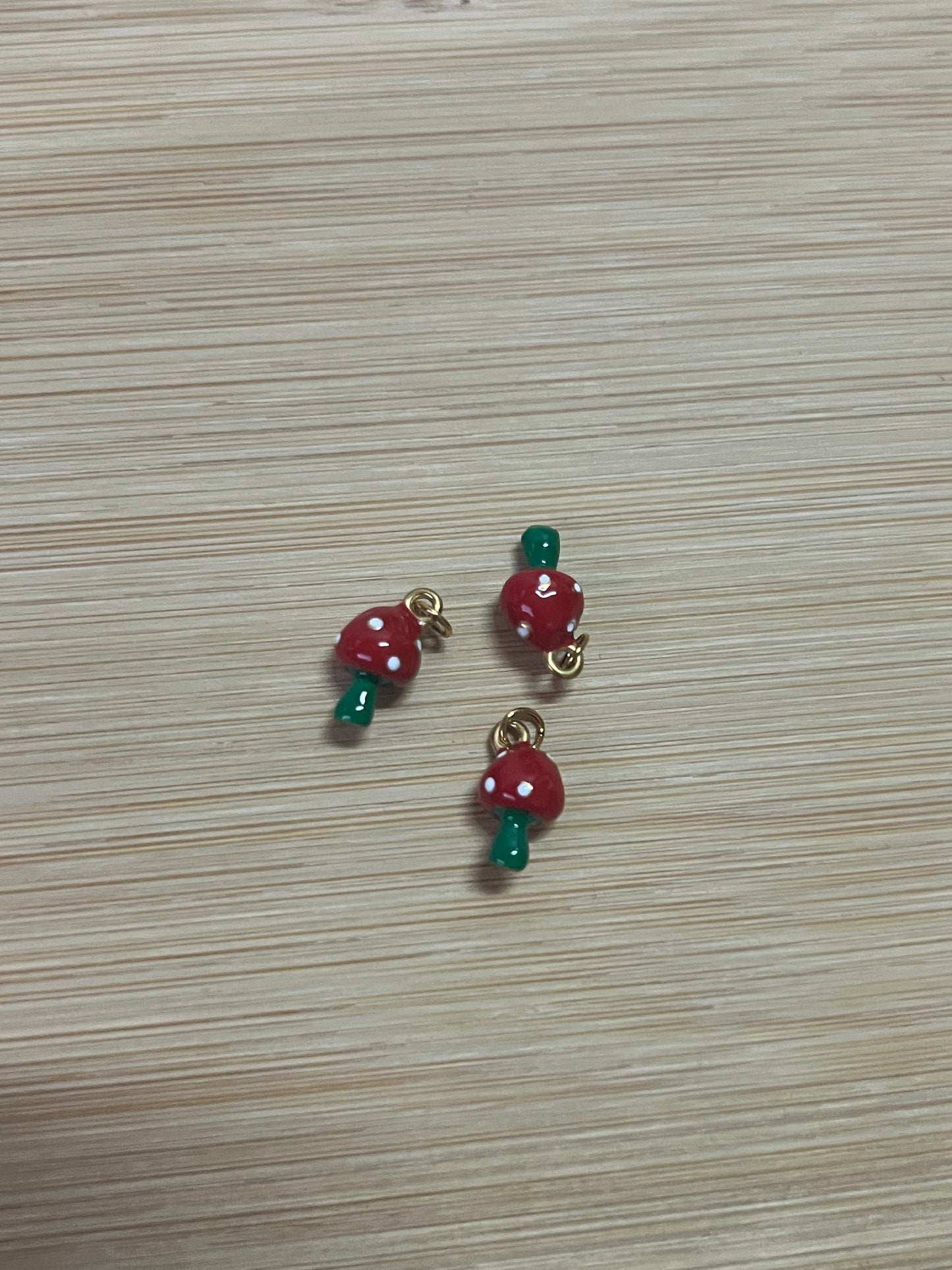 Mushroom Charm