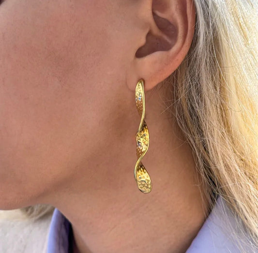 Swirl Earrings
