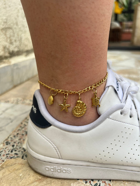 Marine Anklet