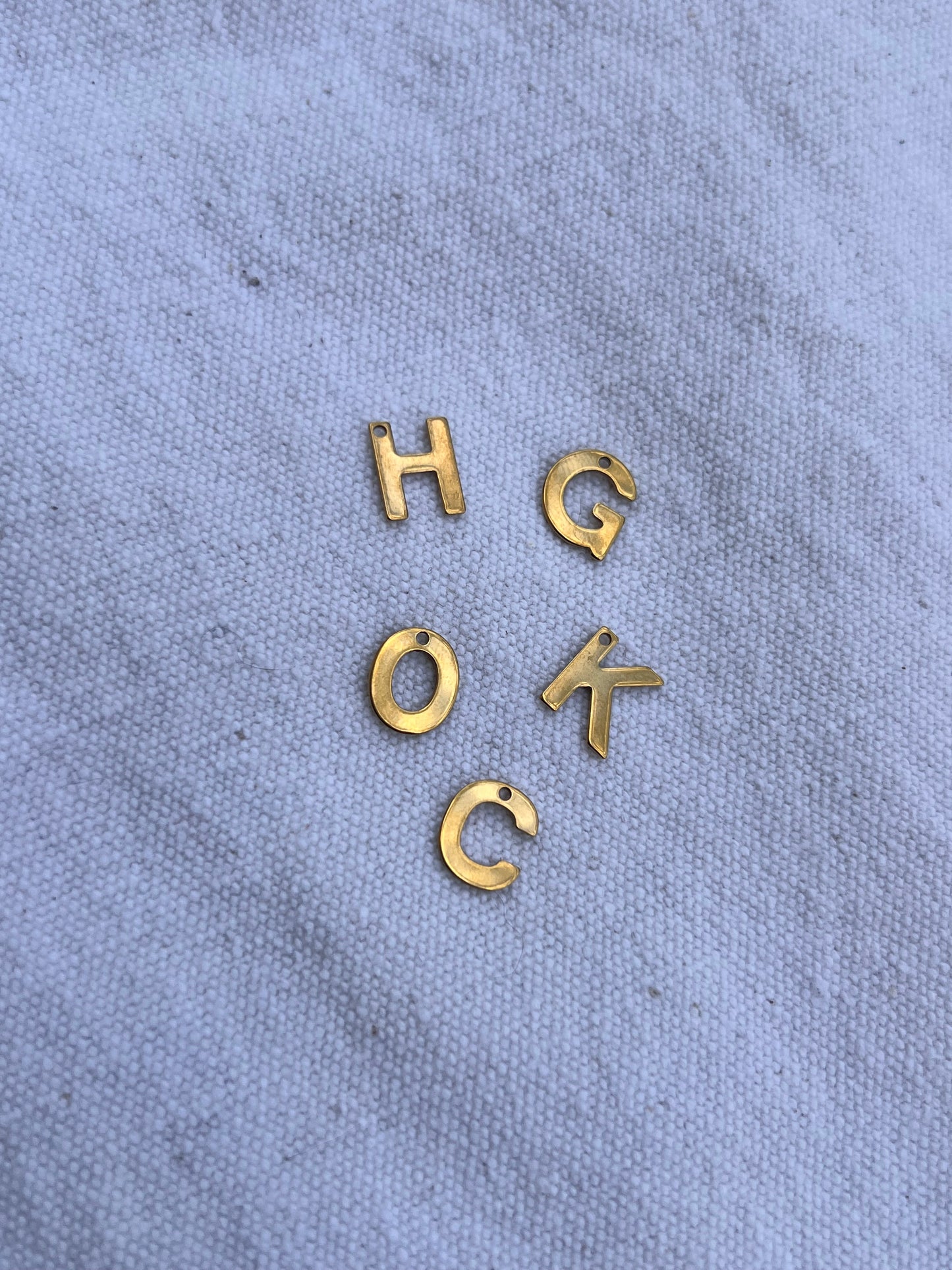 Initials