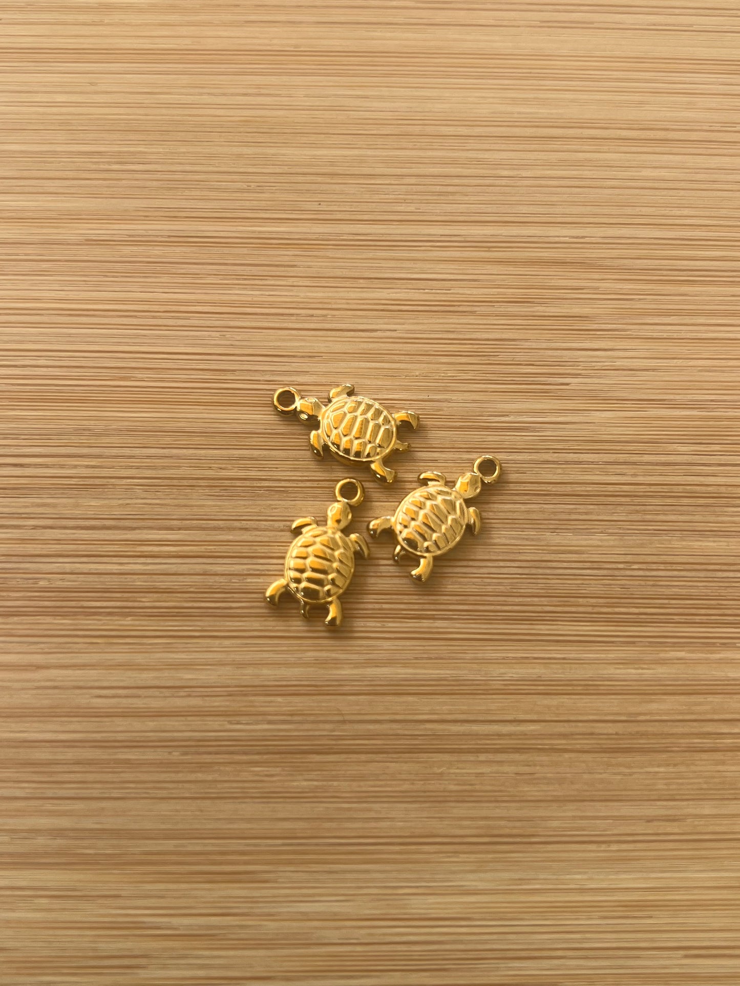 Turtle Charm