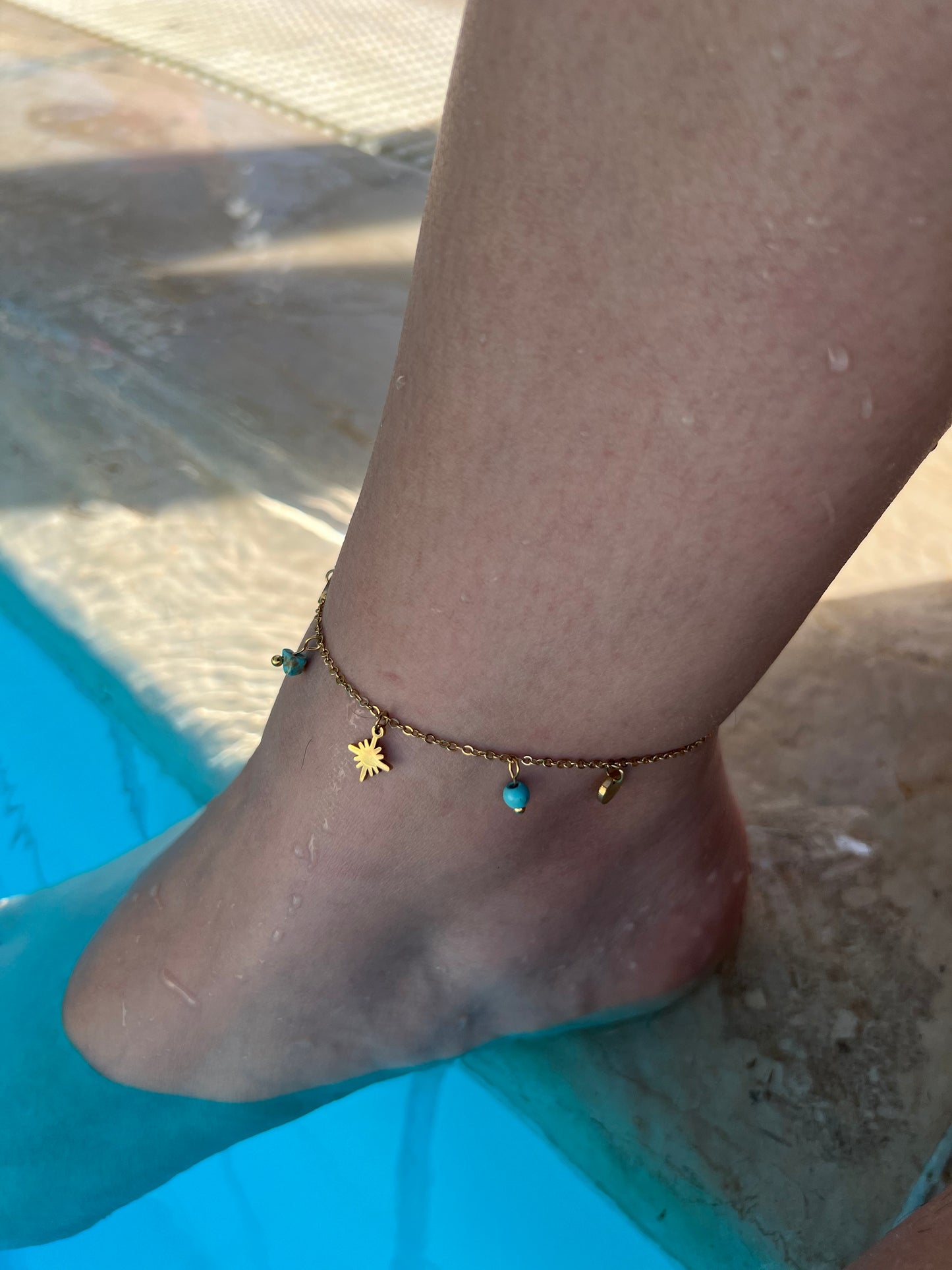 Twilight Anklet