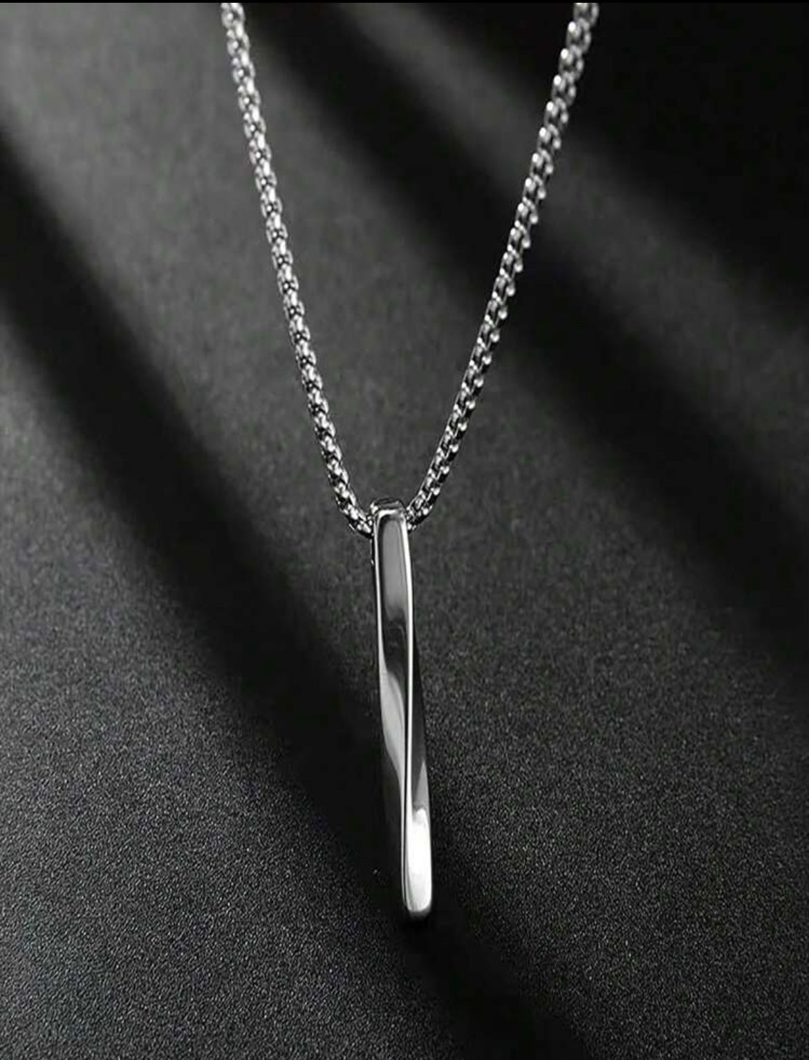 Spiral Necklace