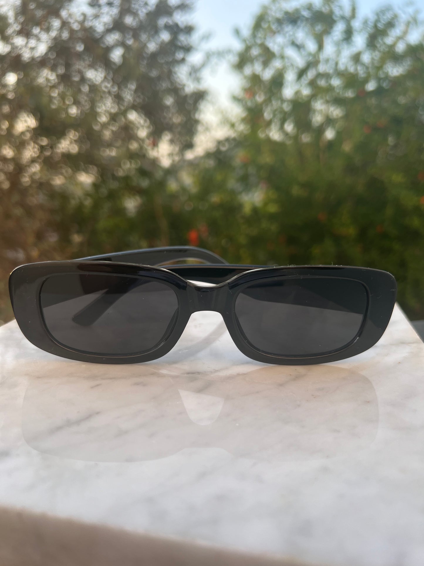 Square Edge Shades