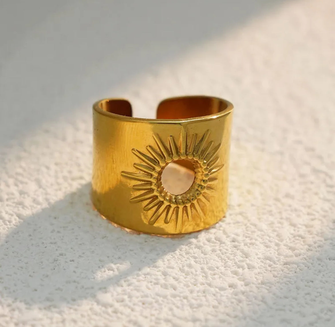 Sun Ring