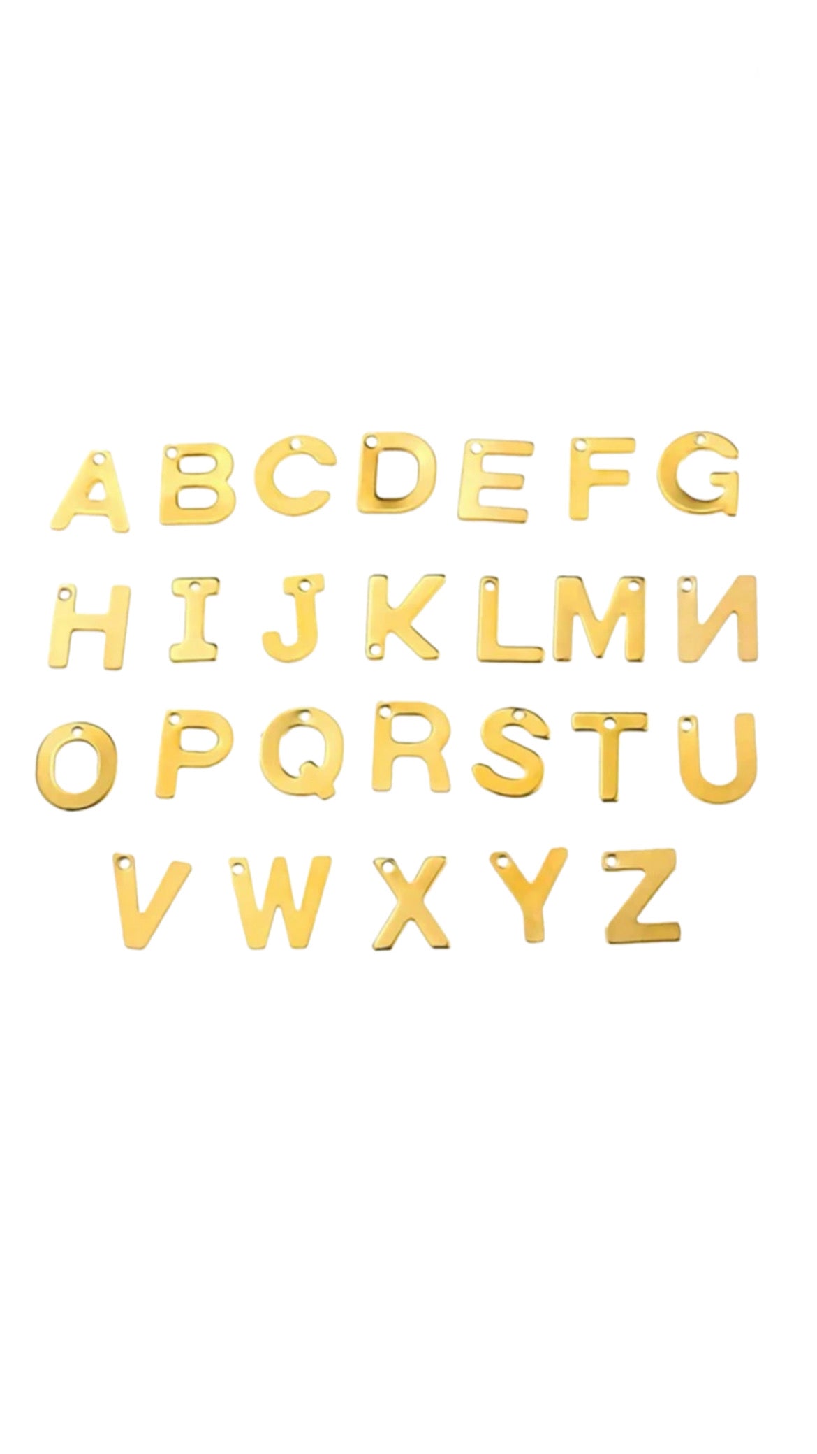 Initials