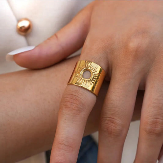 Sun Ring