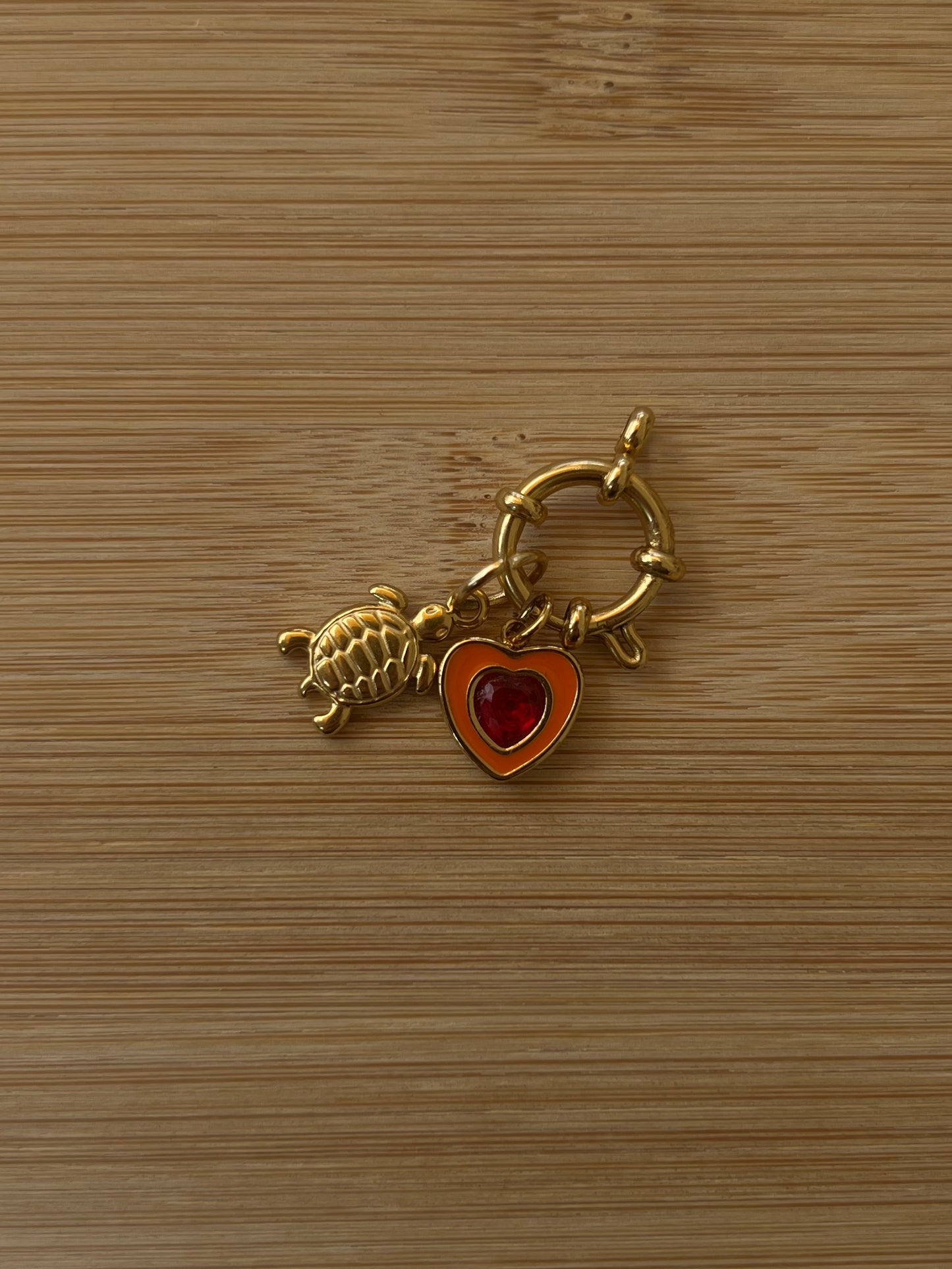 Turtle Charm