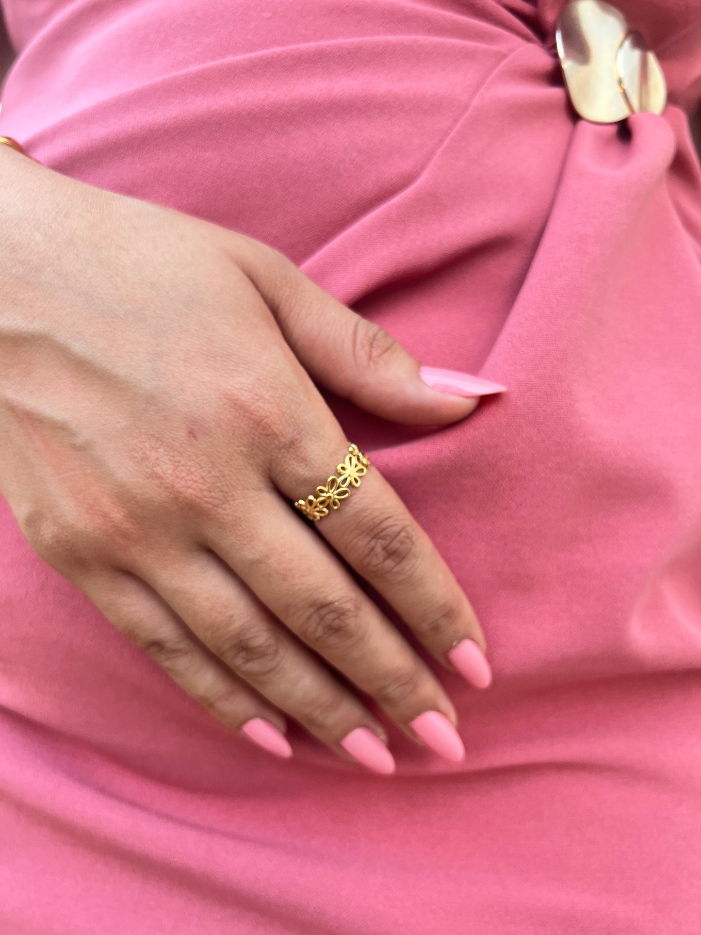 Flower Ring
