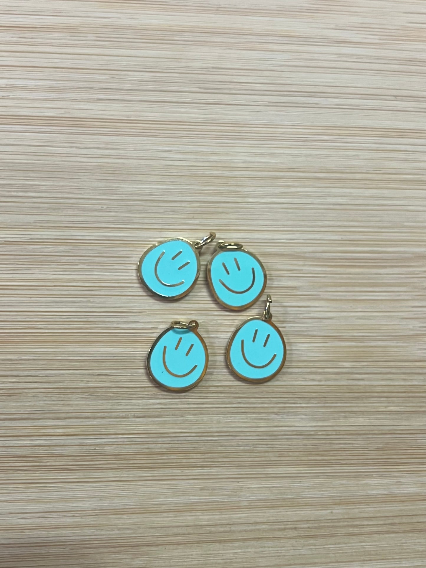 Smiley Charm