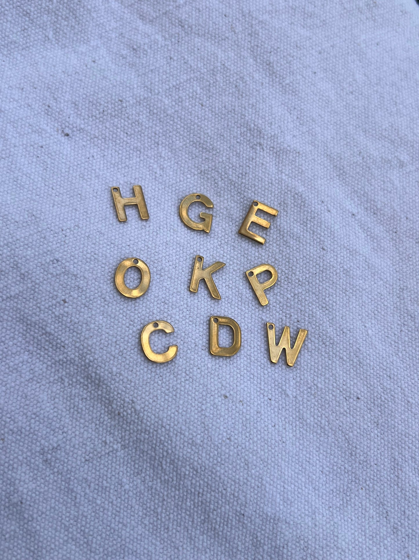 Initials
