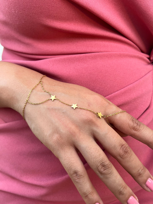 Stars HandChain