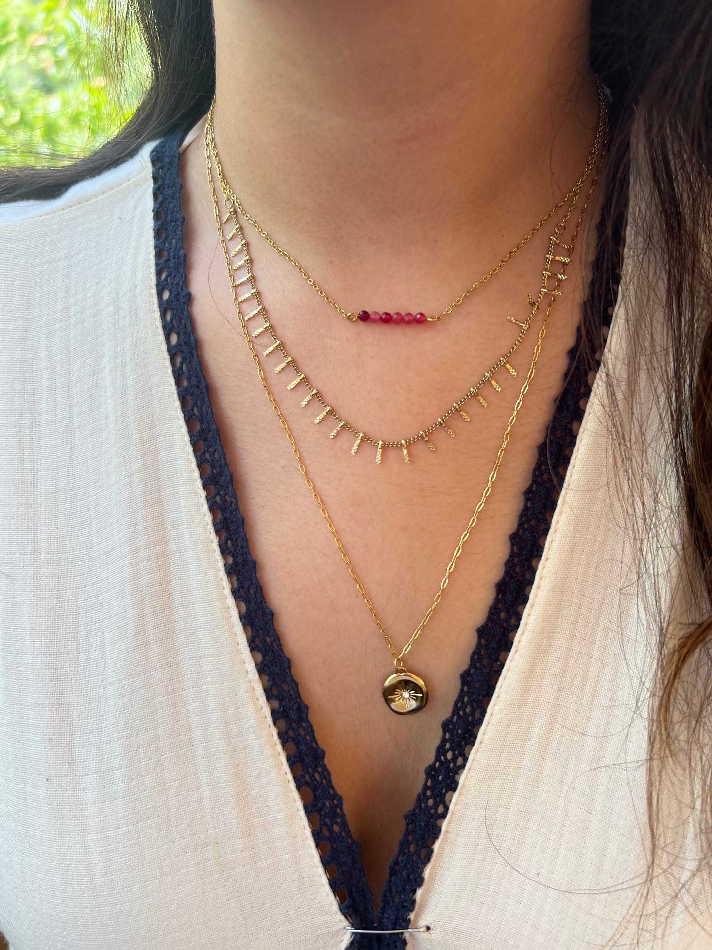 Dream Weaver Necklace