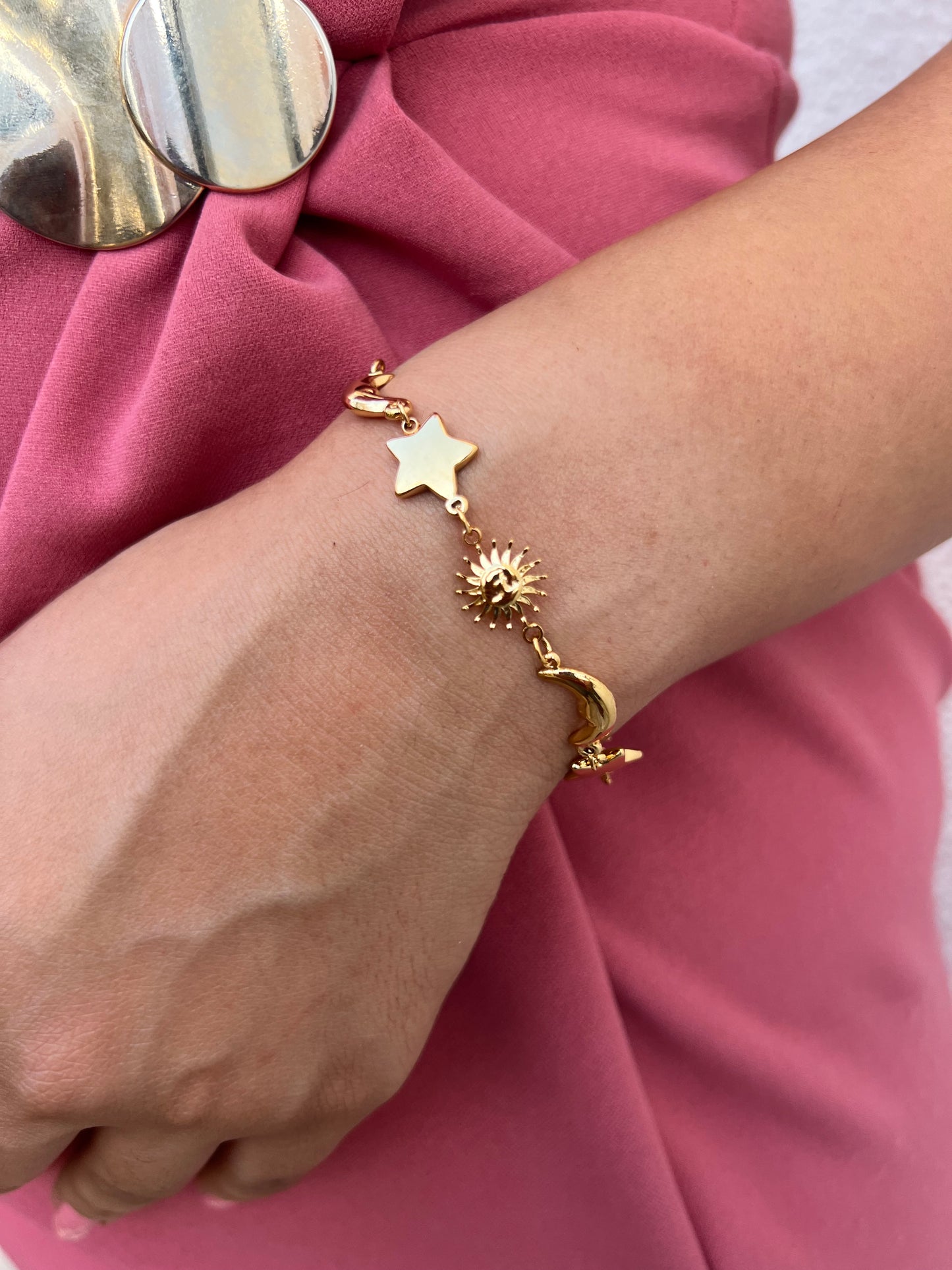 Celestial Bracelet