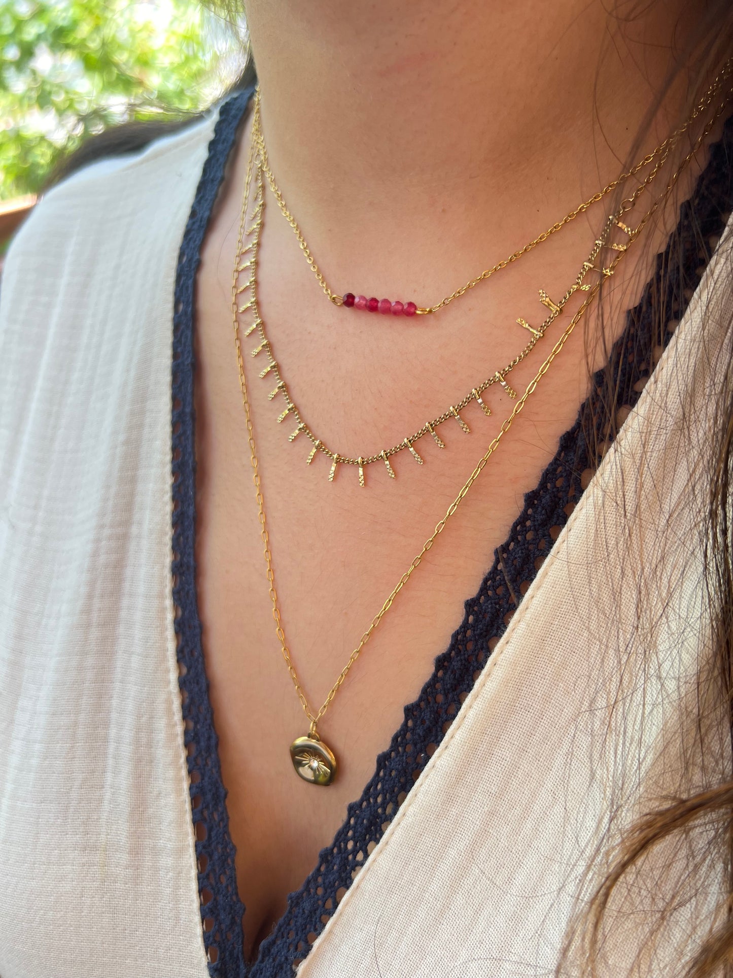 Dream Weaver Necklace