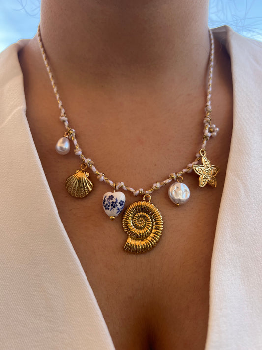 Marina Necklace