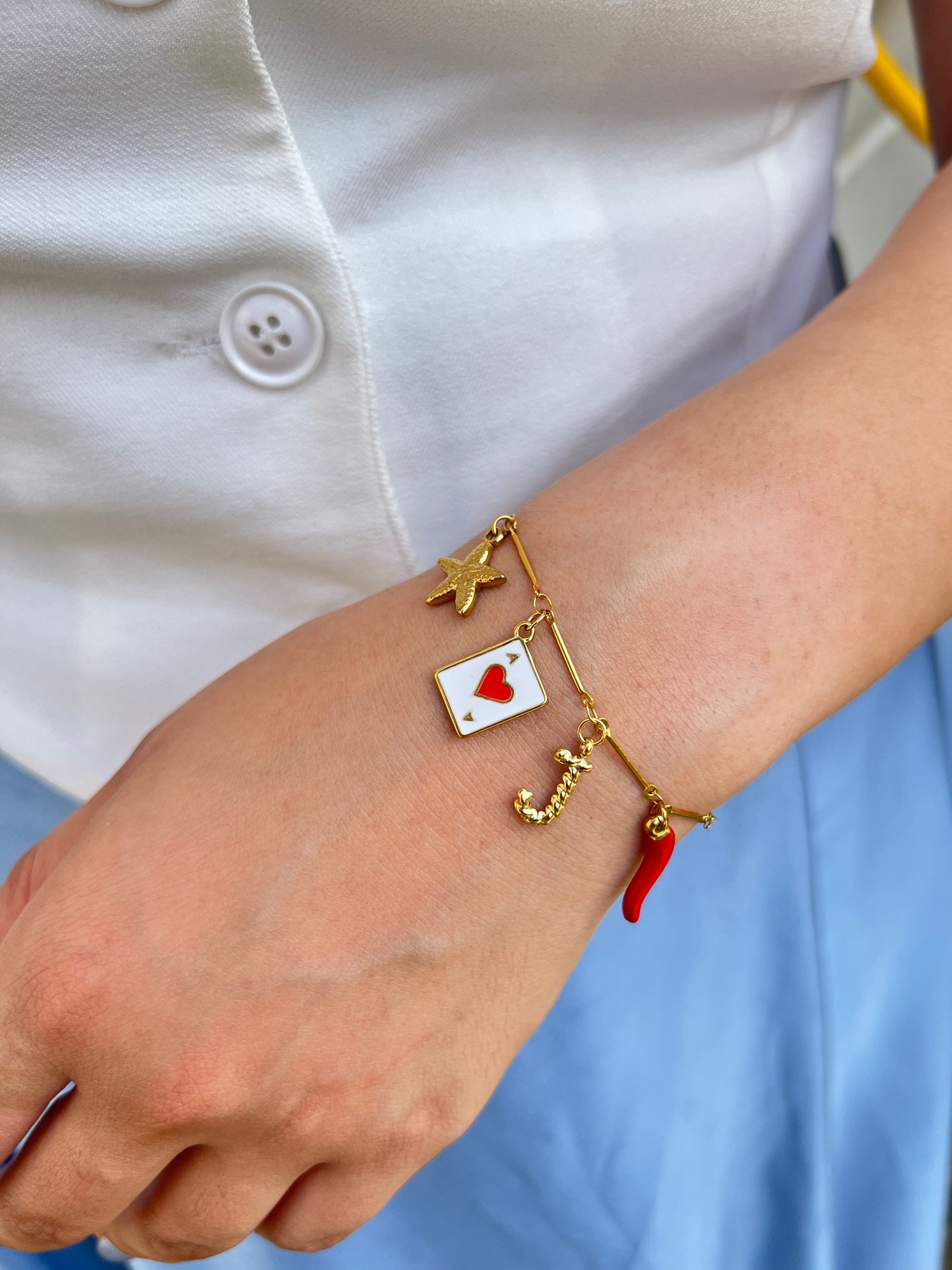 Carolina Bracelet