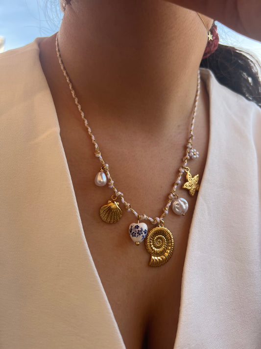 Marina Necklace