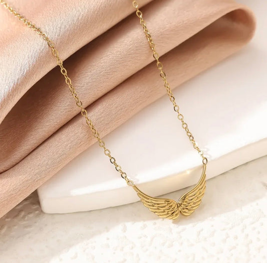 Angel Wings Necklace