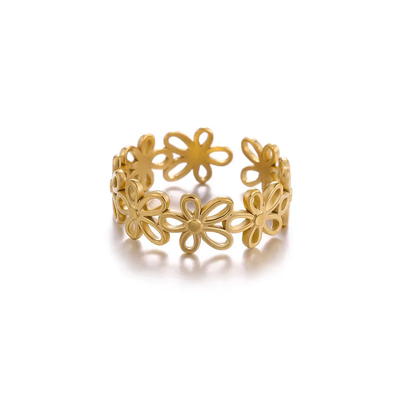 Flower Ring
