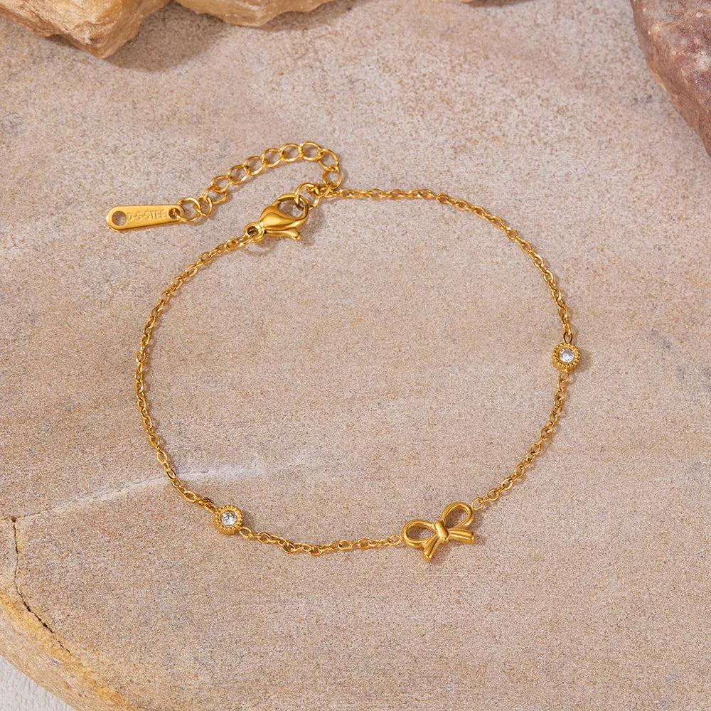 Ribbon Bracelet