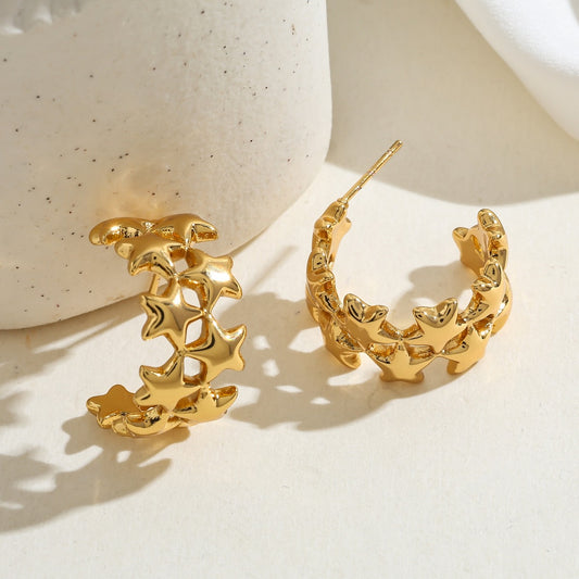 Stars Earrings