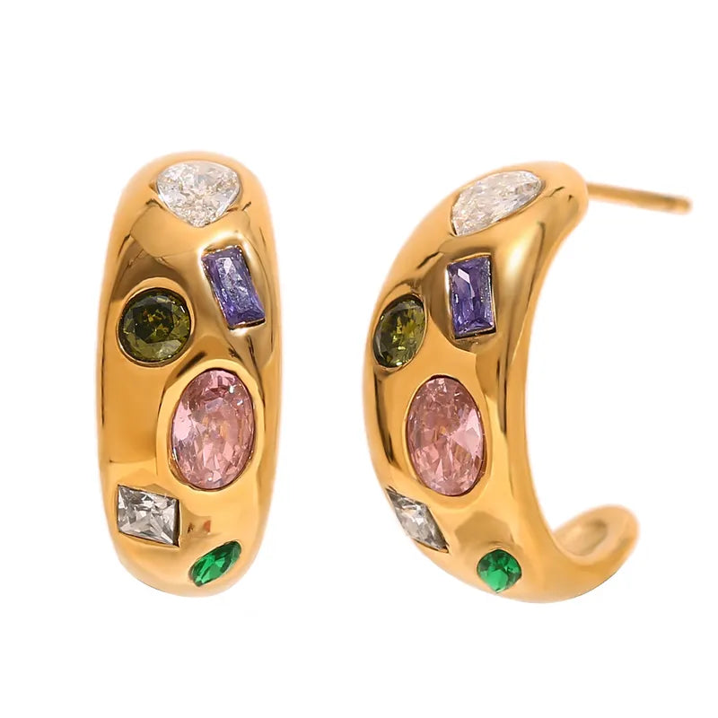 Melanie Earrings