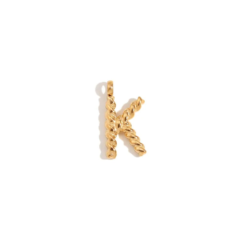 Twisted Initials