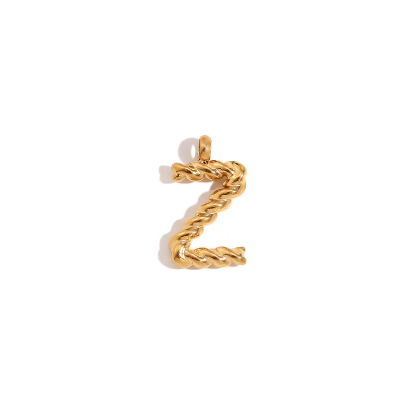 Twisted Initials