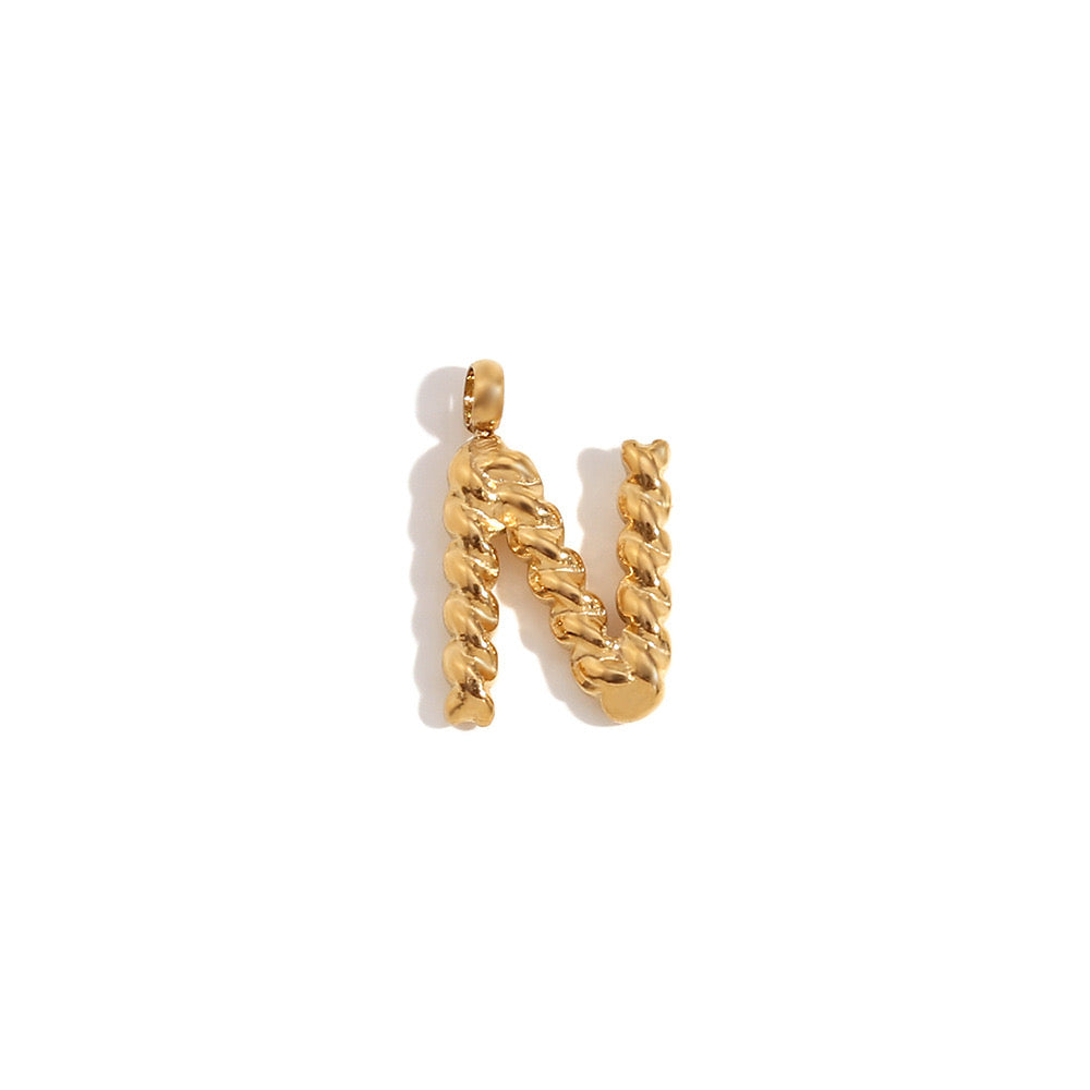 Twisted Initials