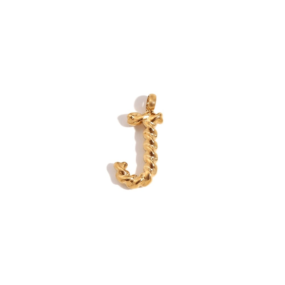 Twisted Initials