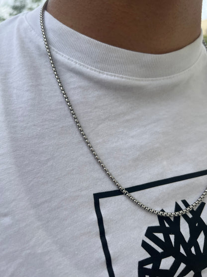 Squared Necklace