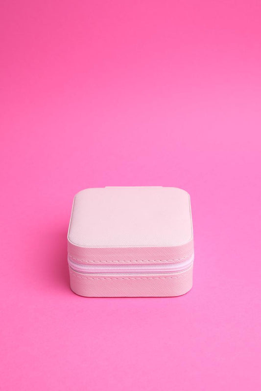 Square Jewelry Box