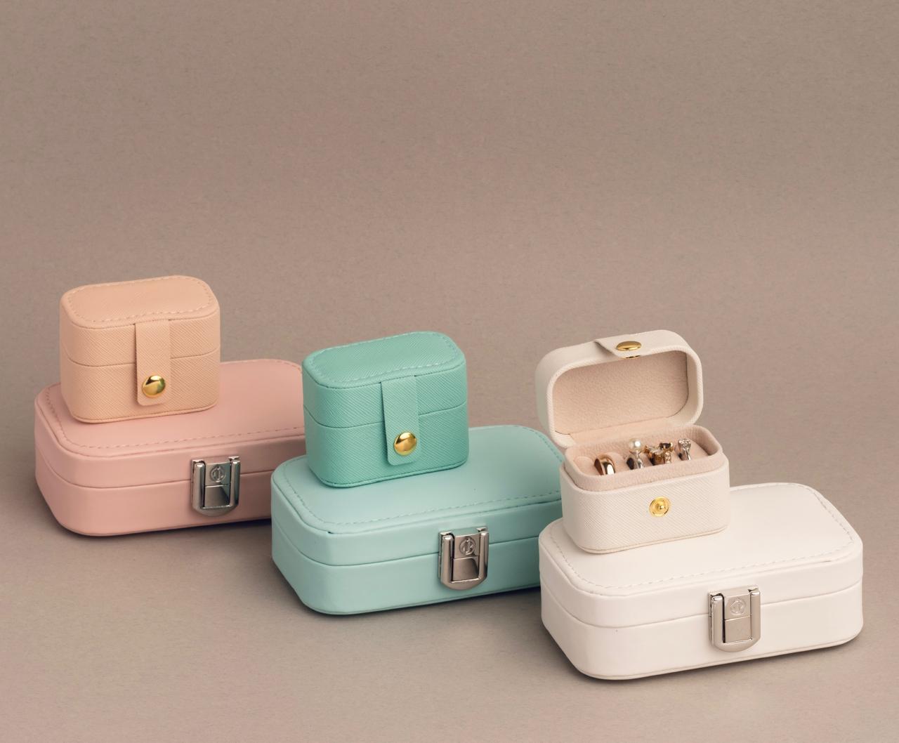 Rectangle Jewelry Box